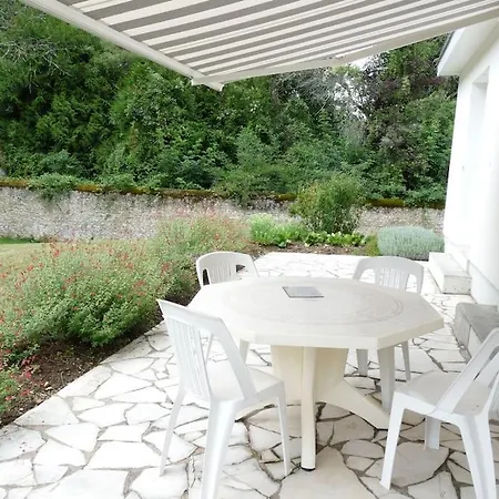 Clos Fleuri : Amboise Home With Amazing Gardens Exterior photo