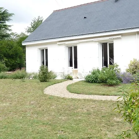 Clos Fleuri : Amboise Home With Amazing Gardens Exterior photo