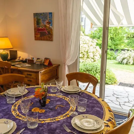 Clos Fleuri : Amboise Home With Amazing Gardens Exterior photo