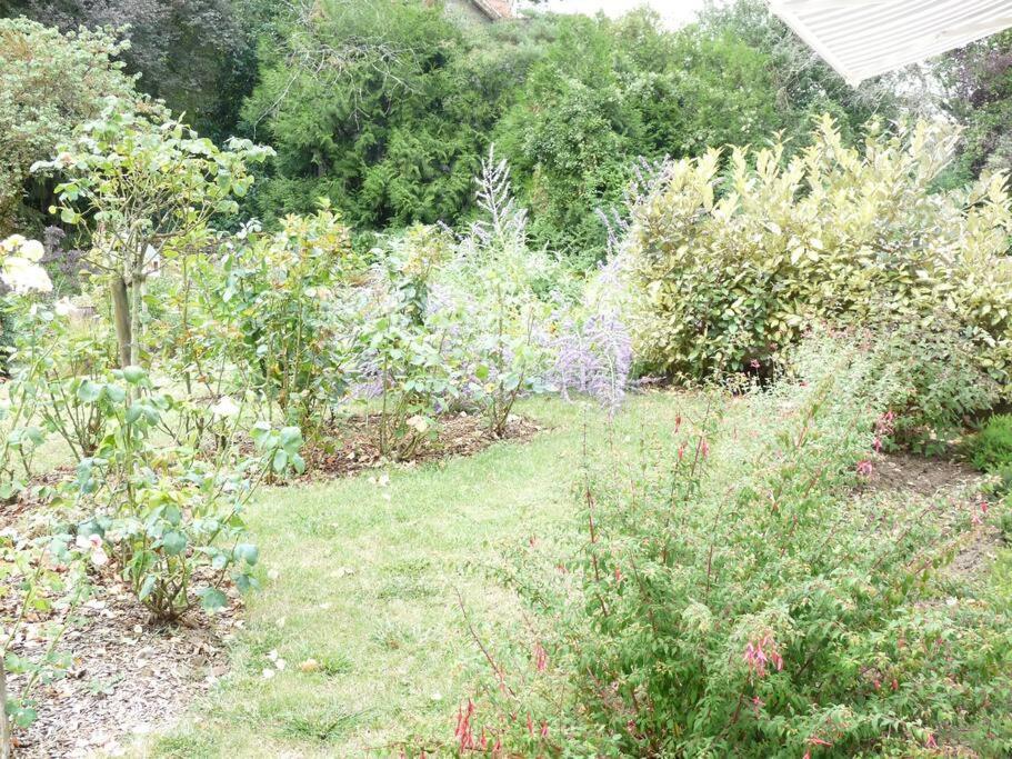 Holiday home Clos Fleuri : With Amazing Gardens Amboise