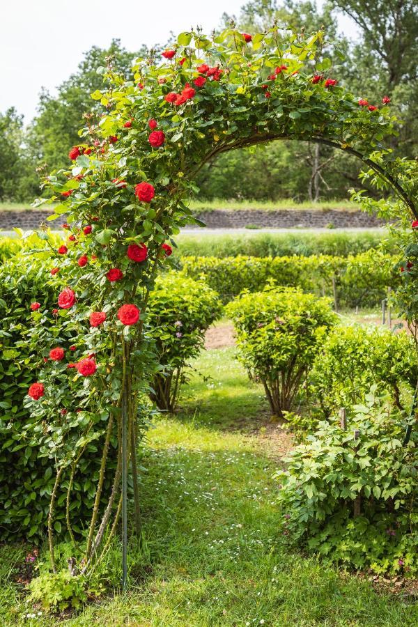 Holiday home Clos Fleuri : With Amazing Gardens Amboise