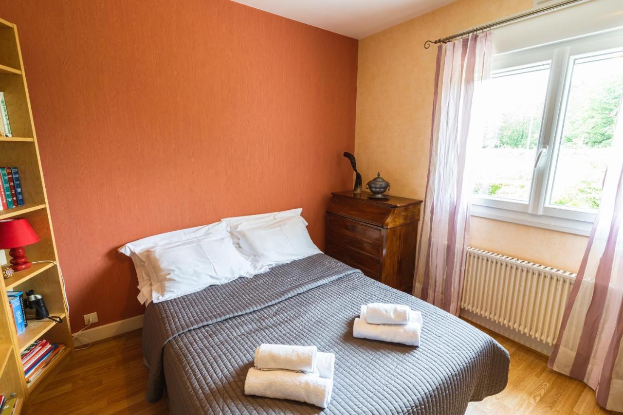 Clos Fleuri : With Amazing Gardens Holiday home Amboise
