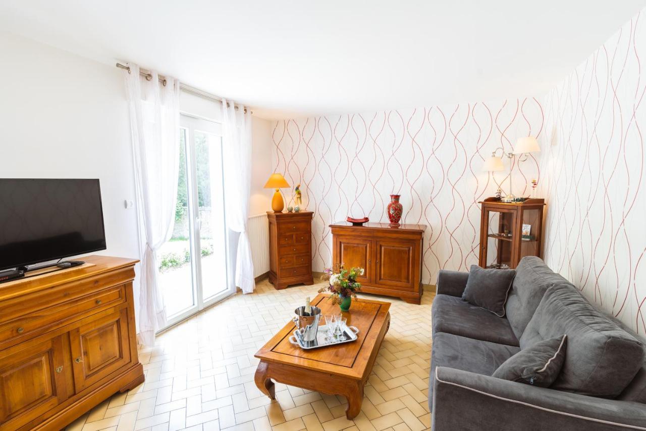 Clos Fleuri : With Amazing Gardens Holiday home